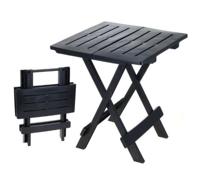 Campingtafel Adige 45x43x50cm grijs - thumbnail