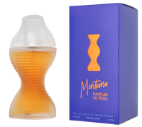 Montana Parfum De Peau Eau de Toilette - thumbnail