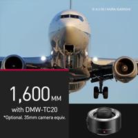 Panasonic Lumix G LEICA DG VARIO-ELMAR 100-400mm F/4.0-6.3 II ASPH. POWER O.I.S. (H-RSA100400E) - thumbnail