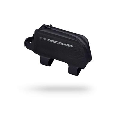 Pro Discover Team Tas 0,75L Bovenste buis - Zwart