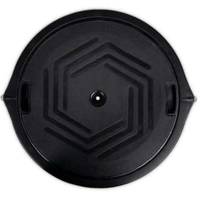 Flow Fitness Balanstrainer Pro met fitness elastieken
