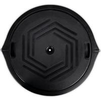 Flow Fitness Balanstrainer Pro met fitness elastieken - thumbnail