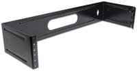 Intellinet Rack-Zubehör 19inch-frame (b x h x d) 487 x 89 x 148 mm 2 HE Zwart - thumbnail