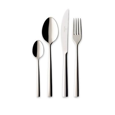 VILLEROY & BOCH - Piemont 18/10 - Bestekset 1 persoons 4-dlg