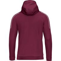 JAKO 6850 Jas Met Kap Classico - Kastanje - XL - thumbnail