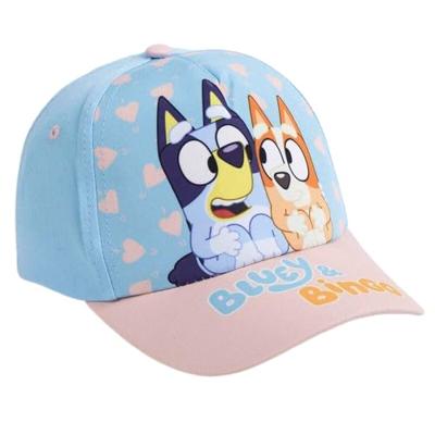 Kinderpet Bluey Blauw