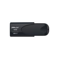 PNY Attache 4 USB flash drive 128 GB USB Type-A 3.2 Gen 1 (3.1 Gen 1) Zwart - thumbnail