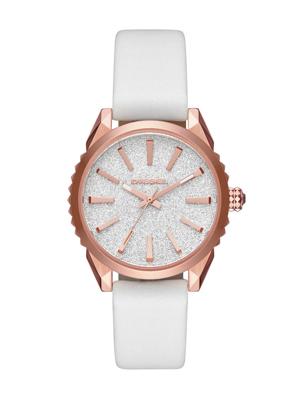 Horlogeband Marc by Marc Jacobs MJ1539 Leder Blauw 14mm