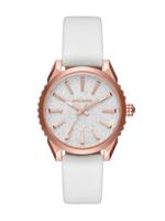 Horlogeband Marc by Marc Jacobs MJ1539 Leder Blauw 14mm - thumbnail