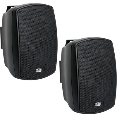 DAP EVO 5 passieve luidsprekerset zwart DAP EVO 5 passieve luidsprekerset zwart