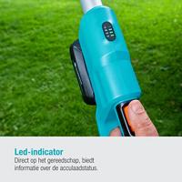 GARDENA 14770-20 Hoogsnoeier Accu Incl. accu, Incl. oplader 18 V Li-ion - thumbnail