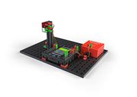 fischertechnik education Robot (bouwpakket) Robotics TXT 4.0 Base Set 559888 - thumbnail