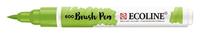 Ecoline • brush pen groen 600 - thumbnail