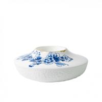 HEINEN - Blauw Bloesem - Waxinelichthouder 13cm - thumbnail