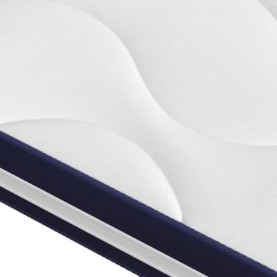 Pocketveringmatras middelhard-hard 120x200 cm