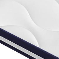 Pocketveringmatras middelhard-hard 140x200 cm - thumbnail