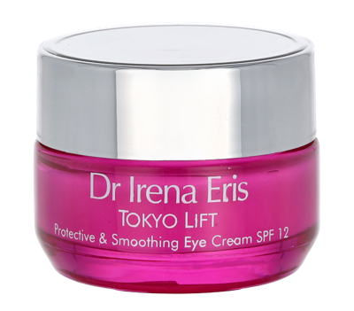 Dr. Irena Eris - Dr Irena Eris Tokyo Lift Eye Cream SPF12 15ml Oogverzorging Dr. Irena Eris - Dr Irena Eris Tokyo Lift Eye Cream SPF12 15ml Oogverzorging