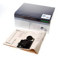 Festool stofzakken (5x) - FIS-CT 22/5 - 452970 - thumbnail