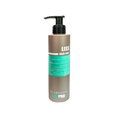 Kay Pro Hair Care Liss Cream 200ml