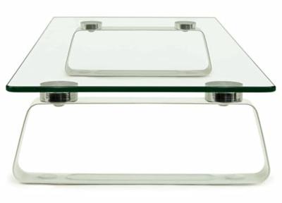 LogiLink BP0027 32 transparante monitorverhoger - thumbnail