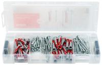 Fischer 560097 MiniFixTainer DuoPower Bevestigingsset 95 stuk(s) - thumbnail