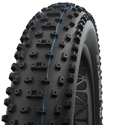 SCHWALBE vouwband al evo super ground 26 x 4.80" / 120-559 zwart