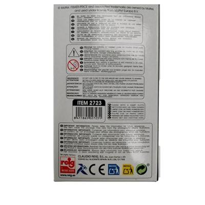 Muziekspeelgoed Fisher-Price Band Drum