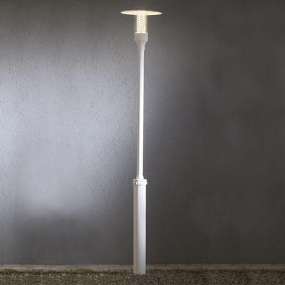 Vloerlamp Nova groot - matwit