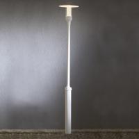 Vloerlamp Nova groot - matwit - thumbnail