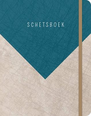 Schetsboek - Hardcover (9789044752359)