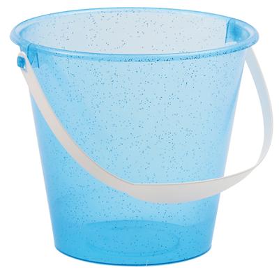 Ecoiffier emmer glitter