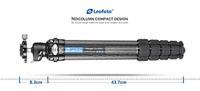 Leofoto Ranger LS-255C Statief + balhoofd LH-30 - thumbnail