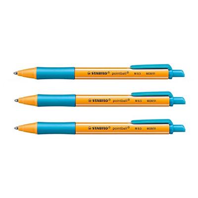 Stabilo Balpen Turquoise