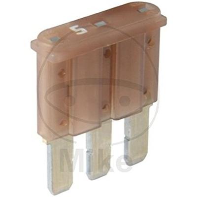 HERTH+BUSS "micro3" zekering bananenstekker protection micro3 5a herth + buss
