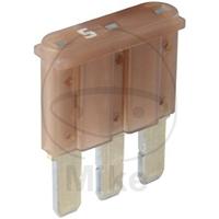 HERTH+BUSS "micro3" zekering bananenstekker protection micro3 5a herth + buss - thumbnail