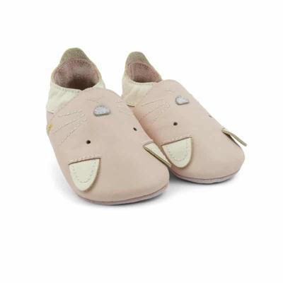 Bobux babyslofjes meow blossom-L