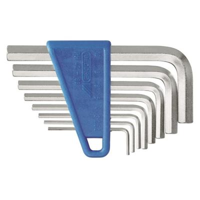 Gedore PH 42-88 Stiftsleutelset 8-delig 2-10mm - 6352000 Gedore PH 42-88 Stiftsleutelset 8-delig 2-10mm - 6352000