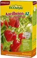 Ecostyle Aardbeien-az 800 gram - thumbnail