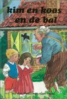 Kim en Koos en de bal - Ina van Meeuwen- den Hoed - ebook - thumbnail