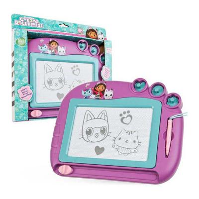 Magetisch Tekenbord Gabby's Poppenhuis