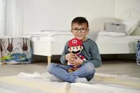 Simba Knuffel pluche super mario , 30cm - thumbnail