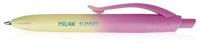 Set Balpennen Milan Multicolour 1 mm (24 Onderdelen) (24 Stuks) - thumbnail