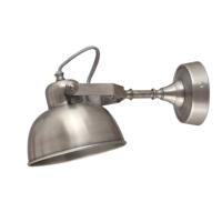 LABEL51 wandlamp 'Giens XL', kleur Zilver - thumbnail