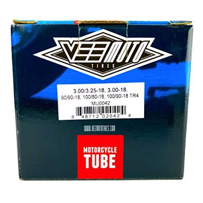 Vee Rubber binnenband tubes 2.75/3.00-19 valve tr4
