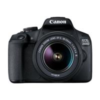 Canon EOS 2000D + 18-55mm DC III - thumbnail