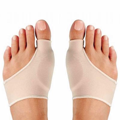 GO Medical Bunionbeschermer Sok bij Hallux Valgus - Universeel - Beige - Per paar