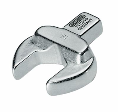 Gedore 7690100 Insteek-steeksleutel 15 mm