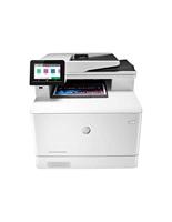 HP Color LaserJet Pro MFP M479fdn, Printen, kopiëren, scannen, fax, e-mail, Scannen naar e-mail/pdf; Dubbelzijdig printen; ADF voor 50 vel ongekruld - thumbnail