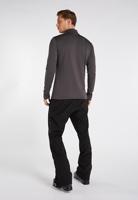 Protest Will 1/4 Zip Heren Fleece Deep Grey XXL - thumbnail