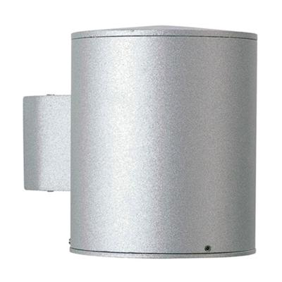 Albert Gevelverlichting downTube 13,5cm - grijs - 692133